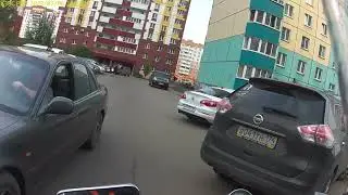 Запись с FadSports FX30C Pro