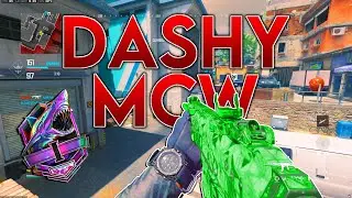 Does DASHY's MCW Make Me SHOOT Like A PRO in MW3 Ranked!?