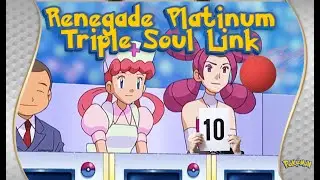 Dodgeball Clause: Pokemon Renegade Platinum Triple Soul Link #21