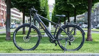 Egy megbízható E-BICIKLI! - Eleglide T1