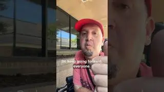 If you want to give up, give up