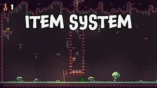 Beholder's Lair Devlog #1 - Item System - Godot Indie Game
