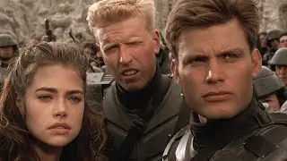 Starship Troopers: Sci-Fi's Endless Tug of War