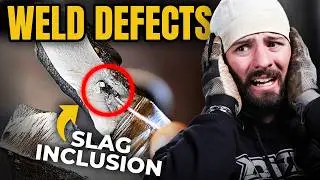 What Are Slag Inclusions? (And How To Avoid Or Fix Them)