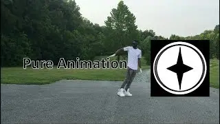 Kaaris - Chargé (Mr. Carmack Remix) | Official Animation Dance Video | Pure Animation