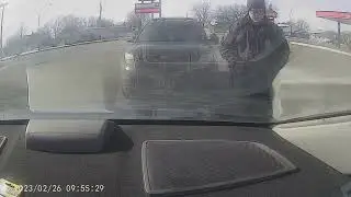 POLICE WORD OR THE DASH CAM