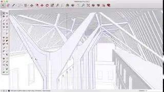 SketchUp Pro 2017 - Smart Offset