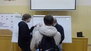 D4. Метод "разделяй-и-властвуй" и его друзья (Илья Зылев)