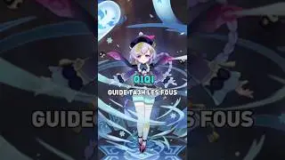QIQI GUIDE COMPLET ! GENSHIN IMPACT