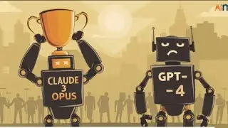 AI Arena Upset: Claude 3 Bests GPT-4 to become the new king