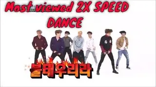 Most viewed KPOP 2X speed dance - 2020 by (GOT7-TWICE-BLACKPINK-NCT-GFRIEND-BIGBANG ...)