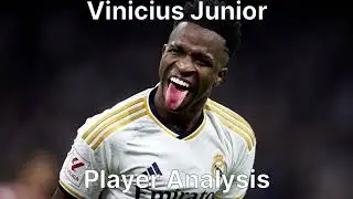 Does he Deserve the Ballon D'Or. Vinícius Júnior | Player Analysis