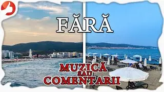 Sunny Beach: faleza, pontonul și parcul de distracții!