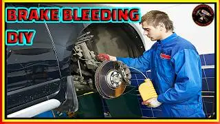 How to bleed brakes yourself #brakes #autorepair