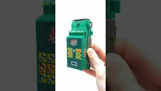 The Mountain Dew Transformer #shorts