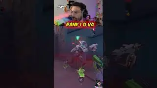 POV: You're Watching Poko The Rank 1 D.Va 