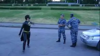 Дядя MARVEL [оригинал]
