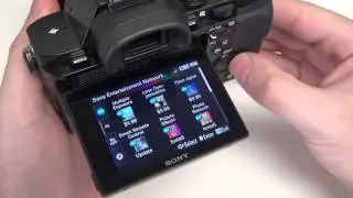 Sony A7 Alpha Time-Lapse App has Landed!