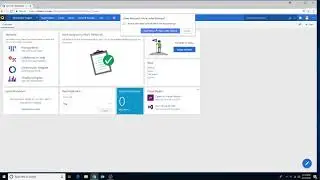 CIS150 TFS Portal Create Project and then open VS