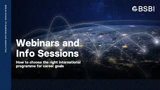 How to choose the right international programme for your career goals