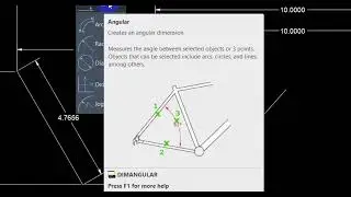 4- ادوات القياس وقائمة لاير ( Dimension & Layer)