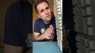 When you clean your computer keyboard - Sergio Encinas