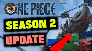 One Piece Live Action Season 2 Update - Behind The Scenes