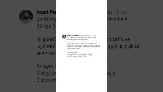 SAYGIM ARTTI 'AZAD PENABER' 👏