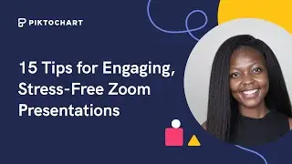 15 Tips for Engaging, Stress-Free Zoom Presentations (+ Downloadable Checklist)