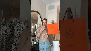 Моя коллекция сумок Эрмес уже почти полная 