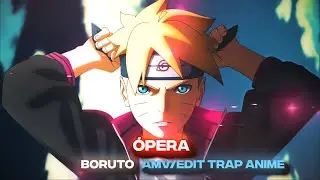 Ópera🎭🎻 - ANIME TRAP EDIT - * FREE PROJECT FILE*