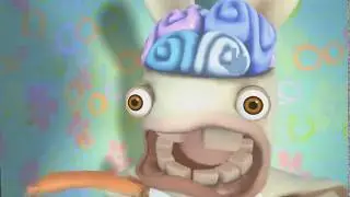Rayman Raving Rabbids w/ Custom Soundtrack: Day 14