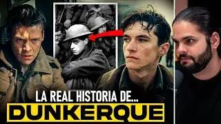 The DEFEAT they sold us as VICTORY | DUNKIRK | Documentary