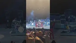 My red rocks debut last night lived up to the hype🤘🏻thank y’all for rockin out with us.