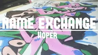 Thewhat | Name Exchange | Hope