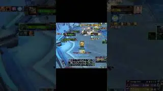 Resto Shaman PvP: Living life in the danger zone.
