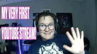 Very late 50 Sub special! My very first YouTube stream