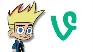 Johnny Test but every whipcrack is replaced with the vine boom sound effect
