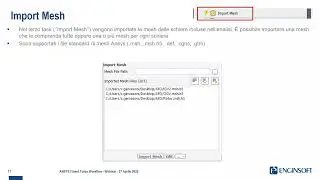Ansys Fluent Turbo Workflow