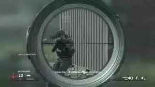 CoD Modern Warfare Remastered MP #Livestream001 By Alien MoDzZ