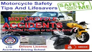 Motorcycle Safety Tips And Lifesavers