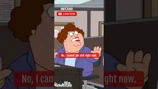 Family Guy "Gimme cocaine!" 😂 - #familyguy #shorts