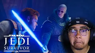 WHAT'S CAL BEEN UP TO?!? Star Wars Jedi: Survivor - Walkthrough Gameplay [PS5]