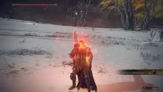 Gutz build Vs Fire Giant Eldenring