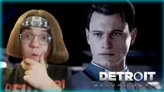 Андроидов не хотите? │Detroit:Become Human│#1