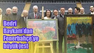 Cumhuriyet’in 100. yılında Fenerbahçe'ye büyük armağan