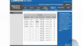 How to: Host your own TeamSpeak Server! [2/3] How to: Forward Ports!