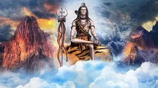 अमरनाथ गुफा की तरह 20 फुट से भी ऊंचे शिवलिंग का दर्शन। #viral #mahadev #shorts #fyp #krishna #love