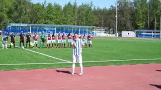 Игрок ФК 