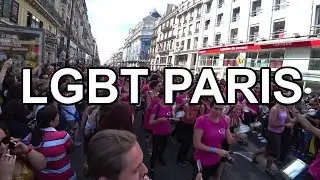 VLOG ★ LGBT PARIS